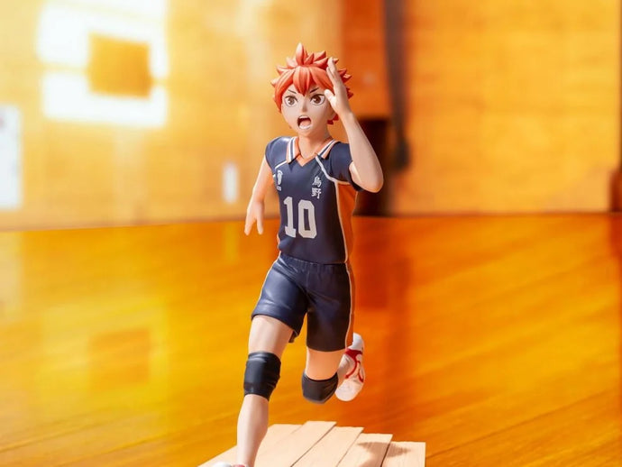 PRE-ORDER Shoyo Hinata High Premium Figure Haikyu!!