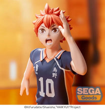 Load image into Gallery viewer, PRE-ORDER Shoyo Hinata High Premium Figure Haikyu!!
