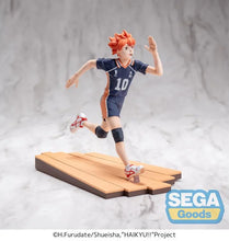 Load image into Gallery viewer, PRE-ORDER Shoyo Hinata High Premium Figure Haikyu!!
