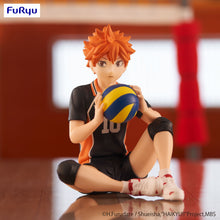 Load image into Gallery viewer, PRE-ORDER Shoyo Hinata Noodle Stopper Figure Haikyu!!
