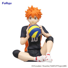 Load image into Gallery viewer, PRE-ORDER Shoyo Hinata Noodle Stopper Figure Haikyu!!
