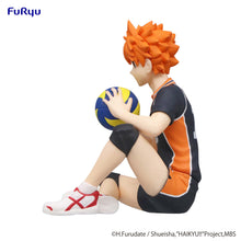 Load image into Gallery viewer, PRE-ORDER Shoyo Hinata Noodle Stopper Figure Haikyu!!
