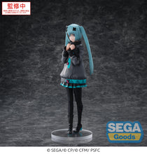 Load image into Gallery viewer, PRE-ORDER Shuttered Sekai Hatsune Miku Luminasta Figure Colorful Stage! The Movie: A Miku Who Can't Sing
