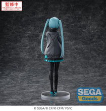 Load image into Gallery viewer, PRE-ORDER Shuttered Sekai Hatsune Miku Luminasta Figure Colorful Stage! The Movie: A Miku Who Can't Sing
