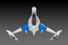 Load image into Gallery viewer, PRE-ORDER Silver Hawk 3F-1B Space Fighter 2P Color Darius
