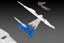 Load image into Gallery viewer, PRE-ORDER Silver Hawk 3F-1B Space Fighter 2P Color Darius
