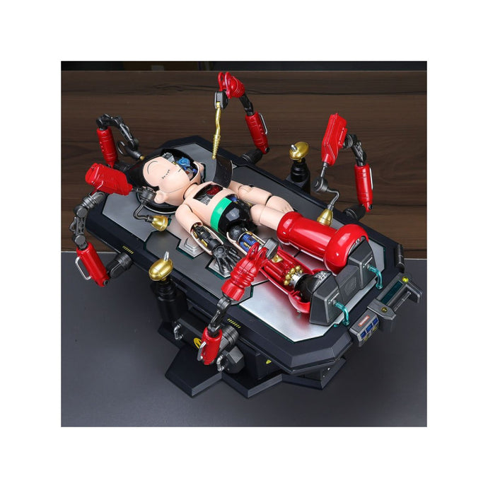 PRE-ORDER Simple Level Mighty Atom Astro Boy DX Version Plastic Model Kit