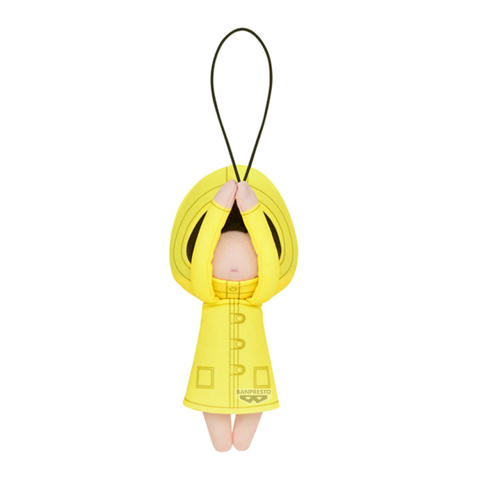 PRE-ORDER Six Mascot Plush Little Nightmares