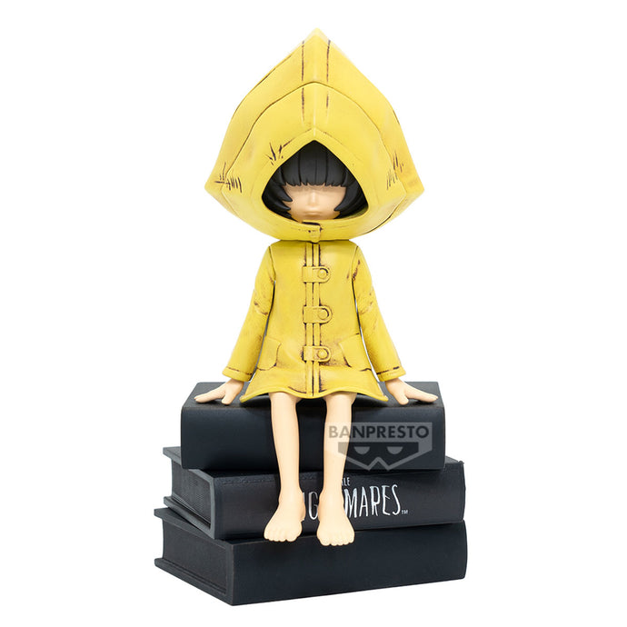 PRE-ORDER Six Monitor Top Figure Vol. 1 Little Nightmares