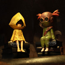 Load image into Gallery viewer, PRE-ORDER Six Monitor Top Figure Vol. 1 Little Nightmares
