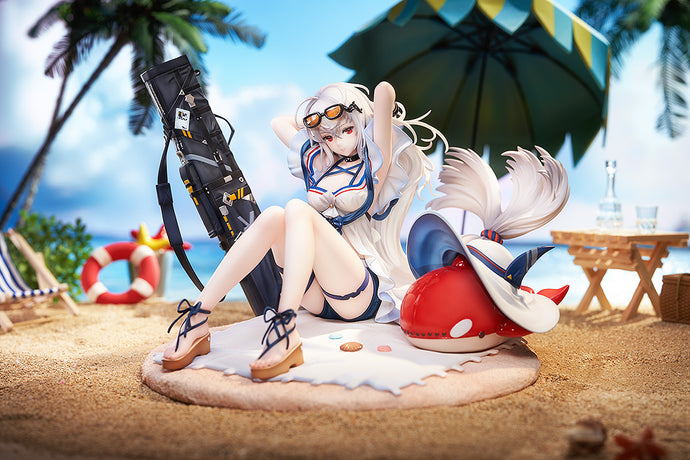 PRE-ORDER Skadi: Waverider WR04 Ver. Arknights
