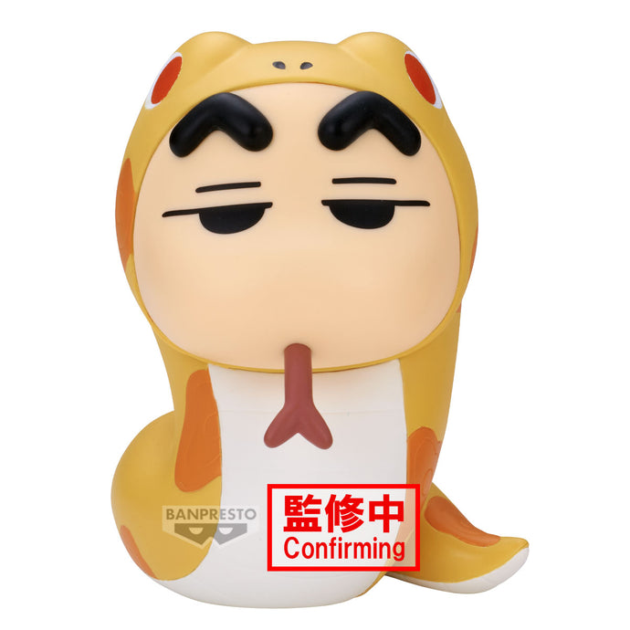 PRE-ORDER Snake Shinchan Crayon Shinchan