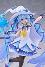 Load image into Gallery viewer, PRE-ORDER Snow Miku AMP+ Figure Snow Miku All Stars 2014 ver.
