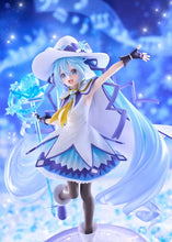 Load image into Gallery viewer, PRE-ORDER Snow Miku AMP+ Figure Snow Miku All Stars 2014 ver.

