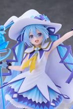 Load image into Gallery viewer, PRE-ORDER Snow Miku AMP+ Figure Snow Miku All Stars 2014 ver.
