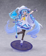 Load image into Gallery viewer, PRE-ORDER Snow Miku AMP+ Figure Snow Miku All Stars 2014 ver.

