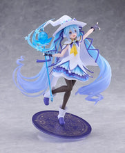 Load image into Gallery viewer, PRE-ORDER Snow Miku AMP+ Figure Snow Miku All Stars 2014 ver.
