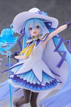 Load image into Gallery viewer, PRE-ORDER Snow Miku AMP+ Figure Snow Miku All Stars 2014 ver.
