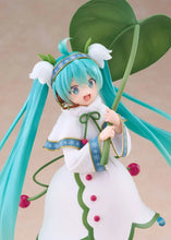 Load image into Gallery viewer, PRE-ORDER Snow Miku AMP+ Figure Snow Miku All Stars 2015 ver.
