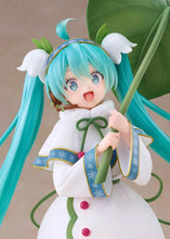 Load image into Gallery viewer, PRE-ORDER Snow Miku AMP+ Figure Snow Miku All Stars 2015 ver.
