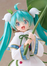 Load image into Gallery viewer, PRE-ORDER Snow Miku AMP+ Figure Snow Miku All Stars 2015 ver.
