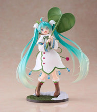 Load image into Gallery viewer, PRE-ORDER Snow Miku AMP+ Figure Snow Miku All Stars 2015 ver.
