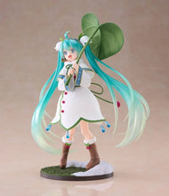 Load image into Gallery viewer, PRE-ORDER Snow Miku AMP+ Figure Snow Miku All Stars 2015 ver.
