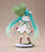 Load image into Gallery viewer, PRE-ORDER Snow Miku AMP+ Figure Snow Miku All Stars 2015 ver.
