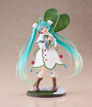 Load image into Gallery viewer, PRE-ORDER Snow Miku AMP+ Figure Snow Miku All Stars 2015 ver.
