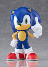 Load image into Gallery viewer, PRE-ORDER SoftB Half Sonic the Hedgehog
