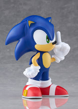 Load image into Gallery viewer, PRE-ORDER SoftB Half Sonic the Hedgehog
