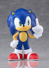 Load image into Gallery viewer, PRE-ORDER SoftB Half Sonic the Hedgehog
