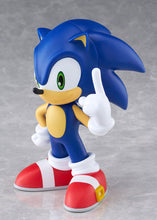 Load image into Gallery viewer, PRE-ORDER SoftB Half Sonic the Hedgehog
