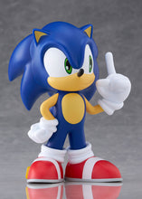 Load image into Gallery viewer, PRE-ORDER SoftB Half Sonic the Hedgehog
