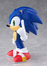 Load image into Gallery viewer, PRE-ORDER SoftB Half Sonic the Hedgehog
