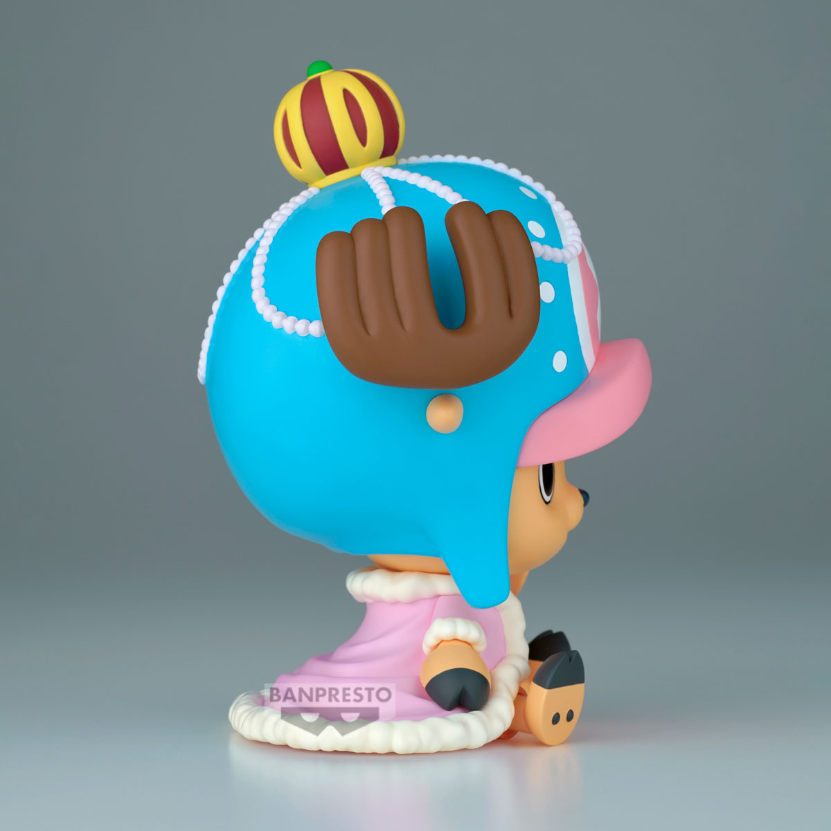 ONE PIECE SOFVIMATES チョッパー ゾウver. 9個セット ワンピース SOFVIMATES～チョッパー ゾウver.～│株式会社BANDAI