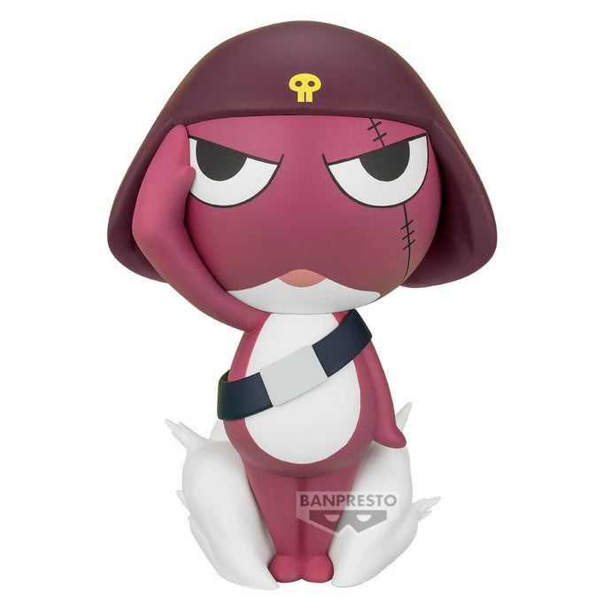 PRE-ORDER Sofvimates Giroro Sgt. Keroro