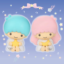 Load image into Gallery viewer, PRE-ORDER Sofvimates Kiki &amp; Lala Set of 2 Sanrio Characters
