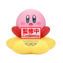 Load image into Gallery viewer, PRE-ORDER Sofvimates Kirby Warp Star Ver. Kirby

