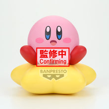 Load image into Gallery viewer, PRE-ORDER Sofvimates Kirby Warp Star Ver. Kirby
