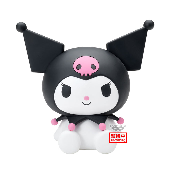 PRE-ORDER Sofvimates Kuromi Relax ver. Sanrio