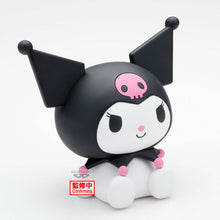 Load image into Gallery viewer, PRE-ORDER Sofvimates Kuromi Relax ver. Sanrio
