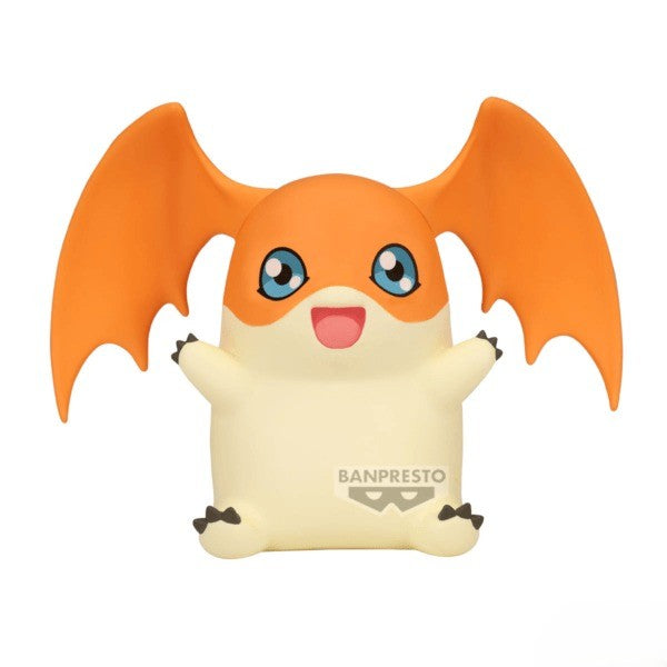 PRE-ORDER Sofvimates Patamon Digimon Adventure