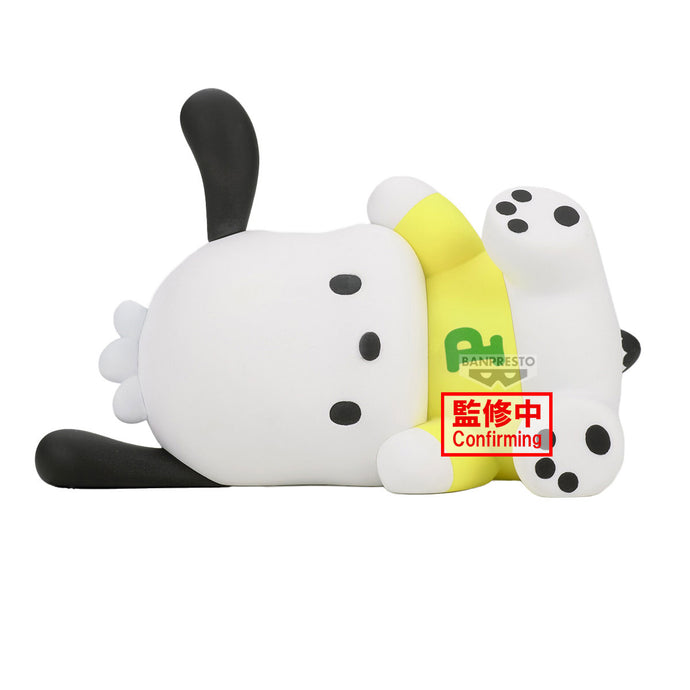PRE-ORDER Sofvimates Pochacco Relax ver. Sanrio Characters