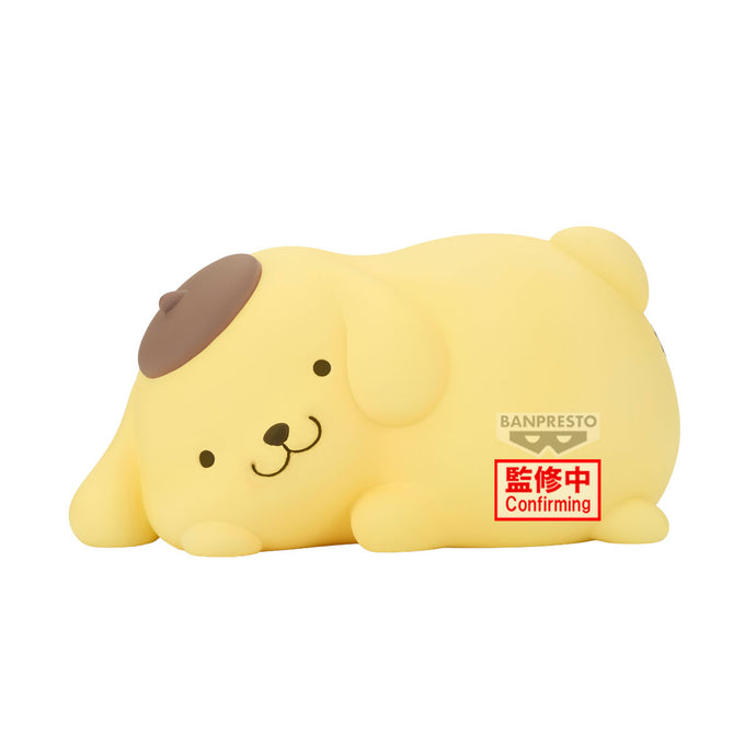 PRE-ORDER Sofvimates Pompompurin Relax Ver. Sanrio Characters