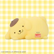 Load image into Gallery viewer, PRE-ORDER Sofvimates Pompompurin Relax Ver. Sanrio Characters
