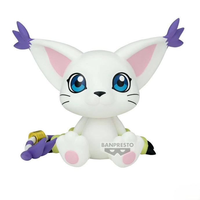 PRE-ORDER Sofvimates Tailmon Digimon Adventure