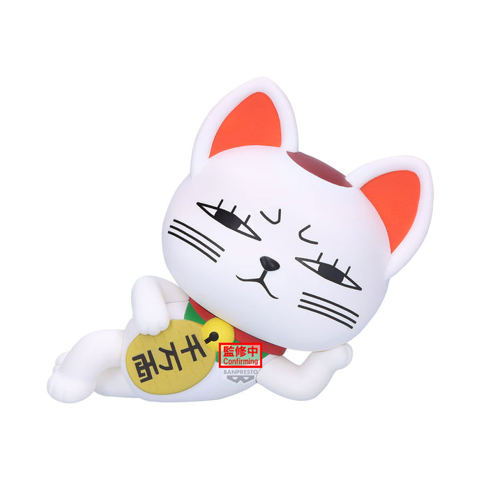 PRE-ORDER Sofvimates Turbo Granny Beckoning Cat Dandadan