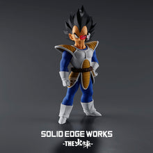 Load image into Gallery viewer, PRE-ORDER Solid Edge Works Vegeta Dragon Ball Z
