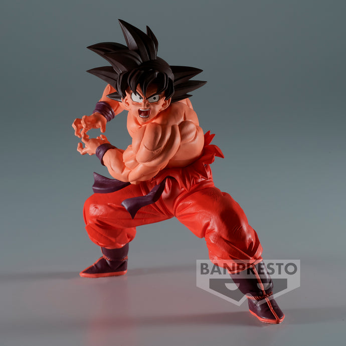 PRE-ORDER Son Goku (vs. Vegeta) Match Makers Dragon Ball Z